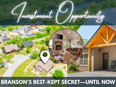 167 Rocking Chair Loop, Branson, MO, 65616