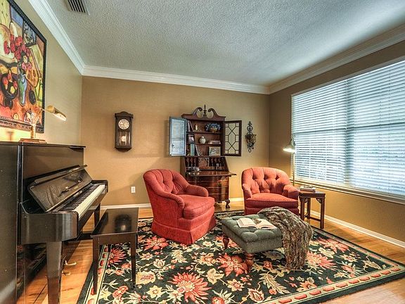 Formal Living Room or Reading Area