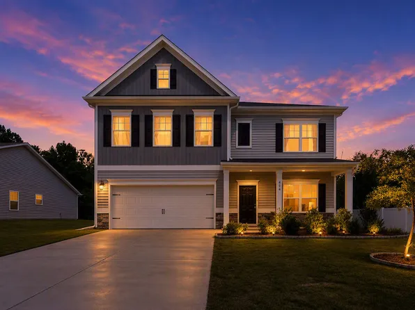 404 Troy Dr, Sanford, NC 27332