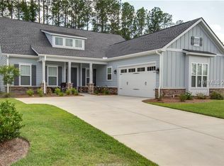 322 Lake Bluff Dr, Bluffton, SC 29910
