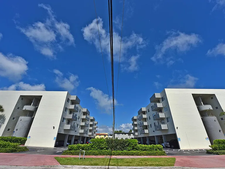 TWO BUILDINGS, ONE COMMUNITY_