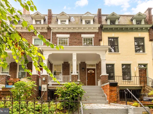 1718 Euclid St NW, Washington, DC 20009