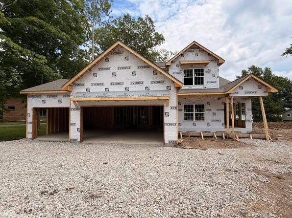 268 Mill Spgs, Fillmore, IN 46128