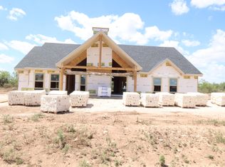 3852 Wildebeest Way, San Angelo, TX 76901