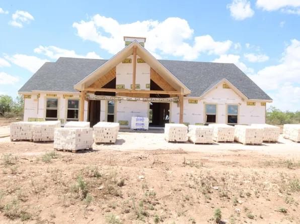 3852 Wildebeest Way, San Angelo, TX 76901