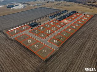 5312 Jade Ln LOT 34, Springfield, IL 62711