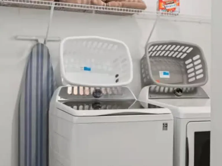 Laundry Room Cabinet