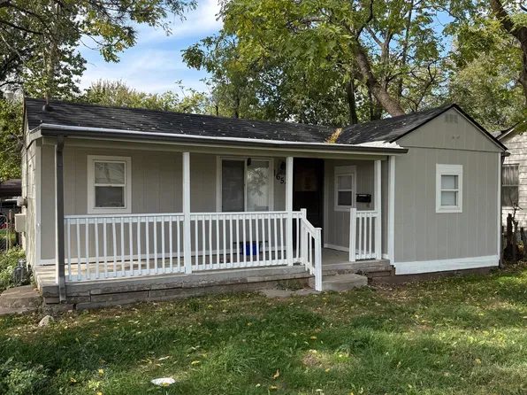 1657 S Elizabeth St, Wichita, KS 67213