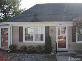 293 Sharon Way #C, Monroe Township, NJ 08831