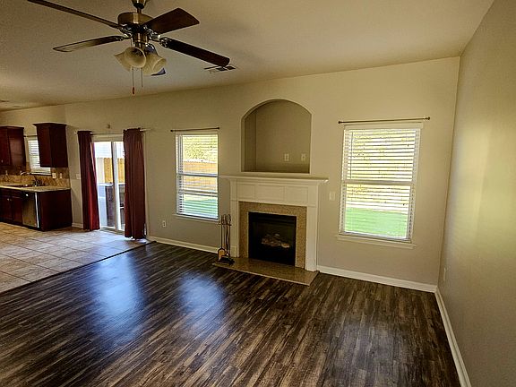Large open floor plan Living Room