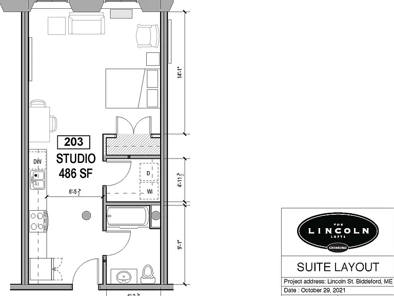 Lincoln Lofts — Photo 28