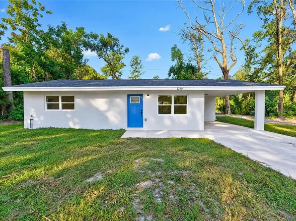 2240 NW 55TH TERRACE, GAINESVILLE, FL 32605