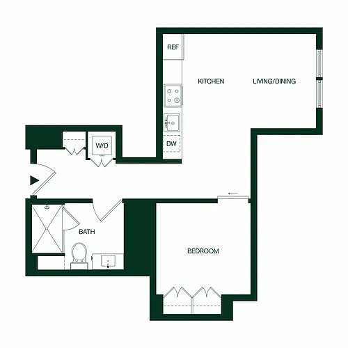 Floor plan A5