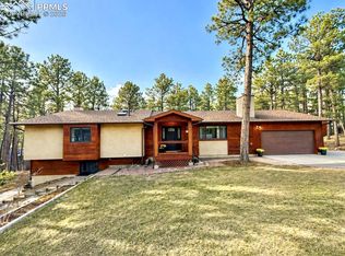1060 Pleasant View Ln, Colorado Springs, CO 80921