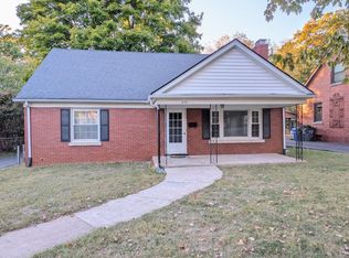 243 Burke Rd, Lexington, KY 40511