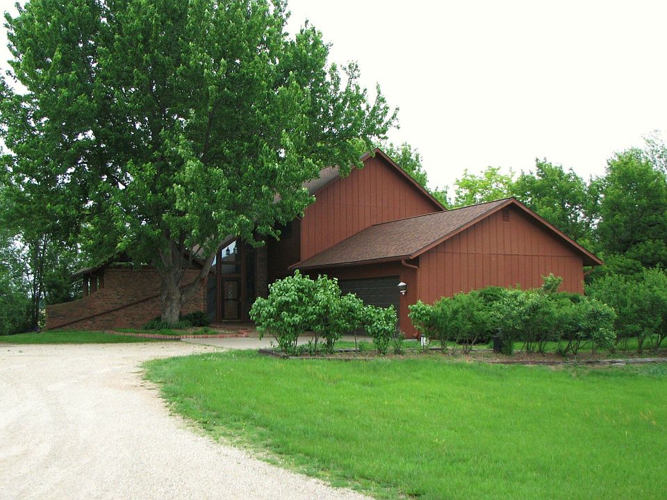 Front view from driveway