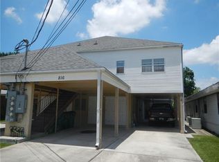816 Nursery Ave, Metairie, LA 70005