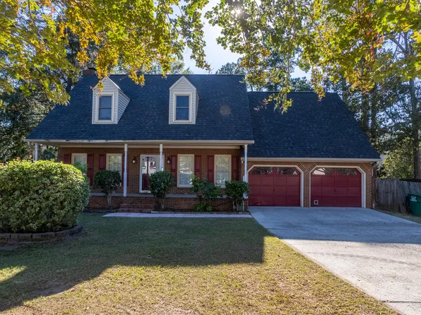 125 Woodbridge Dr, Aiken, SC 29801