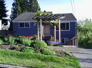 311 NE 162nd St, Shoreline, WA 98155