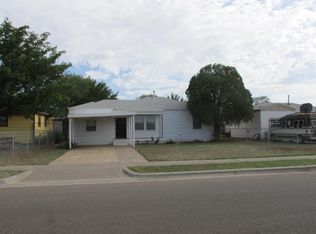 3206 Grinnell St, Lubbock, TX 79415