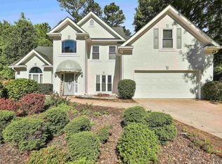 101 Fielding Rdg, Peachtree City, GA 30269