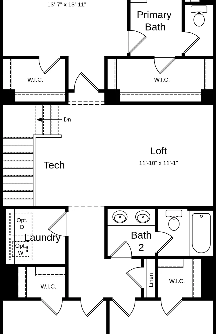 3 bed, 2001 sqft, $1,500 — Photo 3