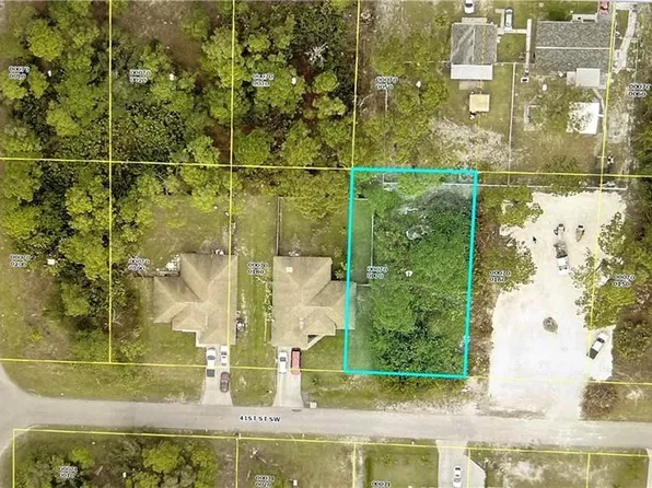 3712 41st ST SW, LEHIGH ACRES, FL 33976