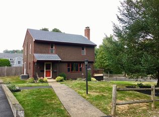 38 Blueberry Rd, Marblehead, MA 01945