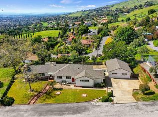 15865 Siesta Vista Dr, San Jose, CA
