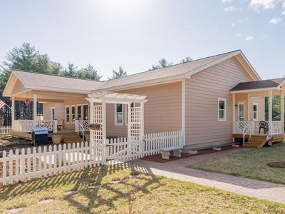 981 Alum Ridge Rd NW, Willis, VA, 24380