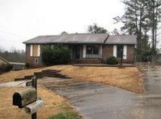1202 Brandywine Dr, Columbus, GA 31907