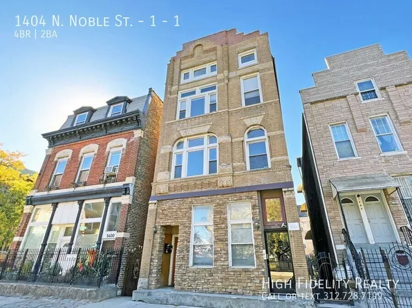 1404 N Noble St, Chicago, IL