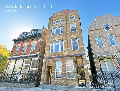 1404 N Noble St #1 Photo 1