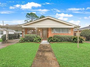 3409 Ridgeway Dr, Metairie, LA 70002