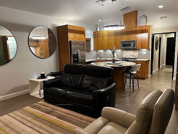 Stainless steel appliances 