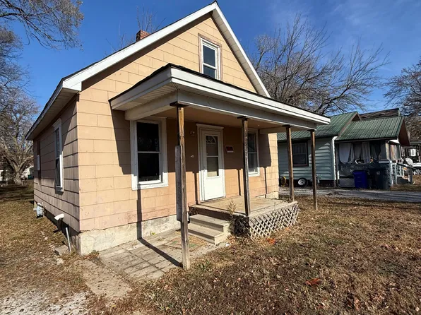 1286 E Vanderhoof St, Decatur, IL 62521