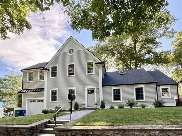 32 Hickory Cliff Rd, Newton, MA 02464