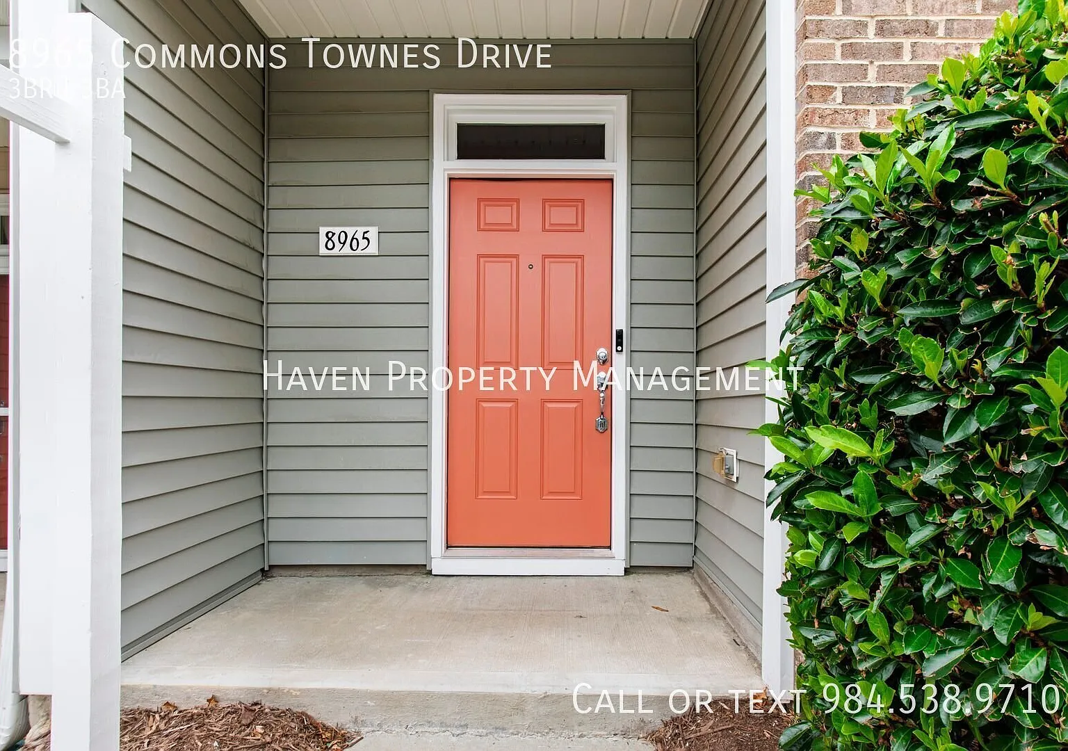 Spacious 3-Bedroom Townhome with Luxury Primary Suite & Private Patio — Photo 2