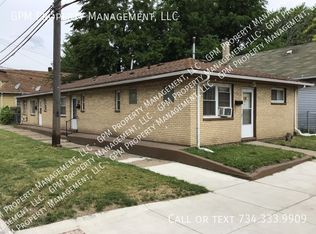 52 W Pleasant St, River Rouge, MI 48218