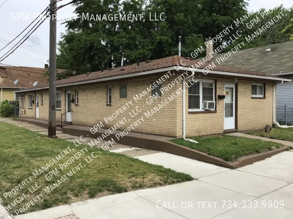 52 W Pleasant St, River Rouge, MI 48218
