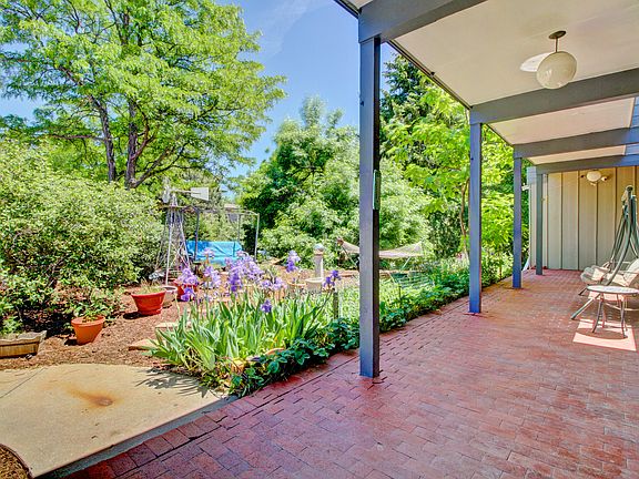 Front Porch and Front Yard