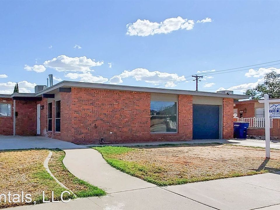 5108 Yvette Ave, El Paso, TX 79924 Zillow
