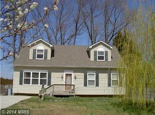 197 Mattox Ave, Colonial Beach, VA 22443