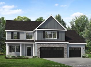 533 Solomon Dr, Cameron, NC 28326