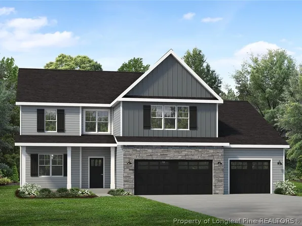 533 Solomon Dr, Cameron, NC 28326