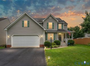 11435 Rose Bowl Dr, Glen Allen, VA 23059