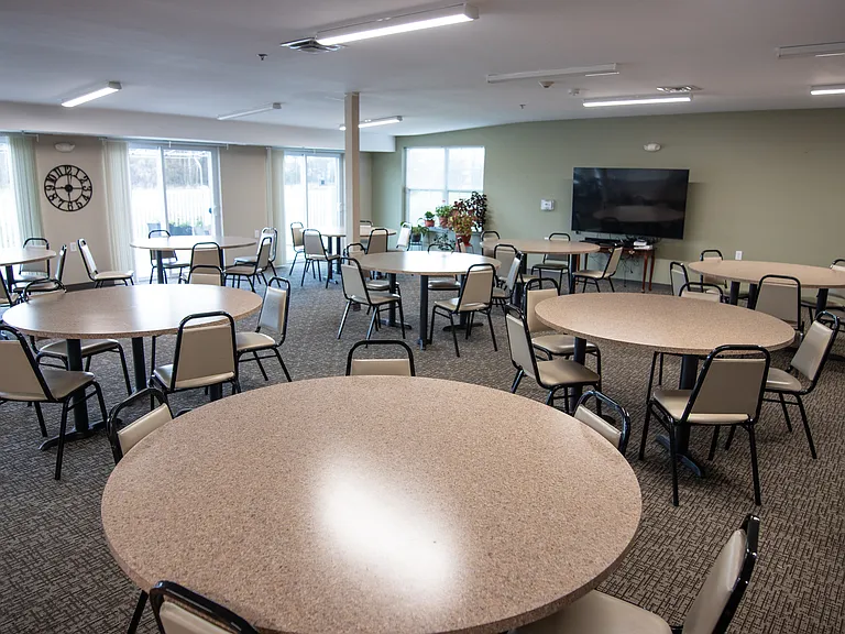 Community Room