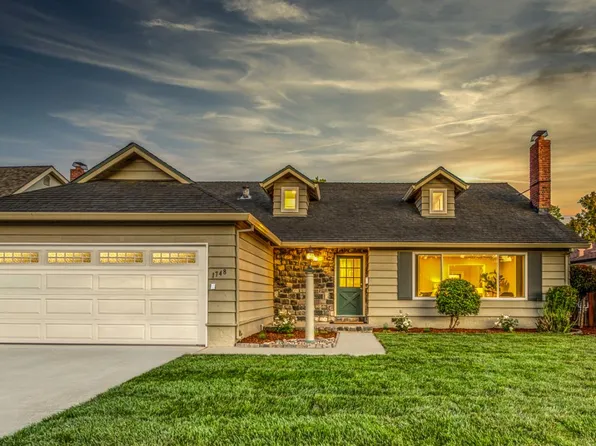 1748 Harte Dr, San Jose, CA 95124