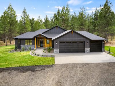 27499 N Bruce Rd, Chattaroy, WA, 99003