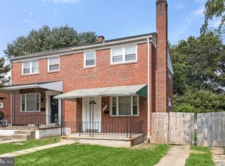 8609 Hoerner Ave, Baltimore, MD 21234